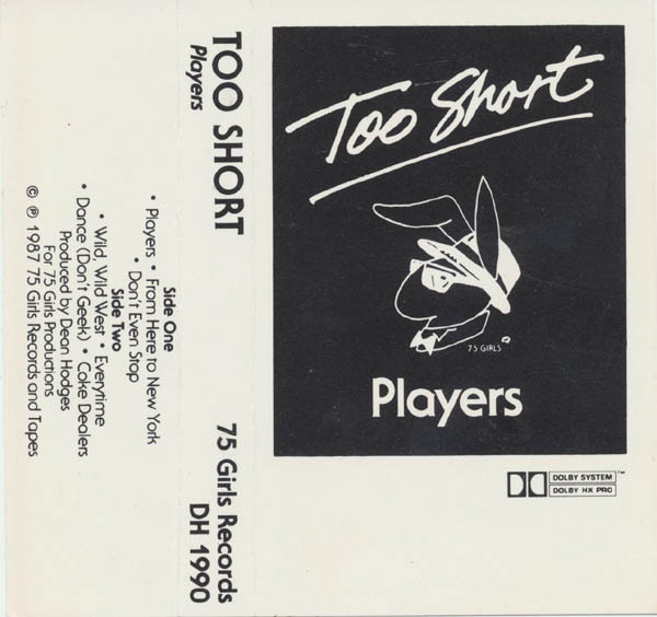 Too Short - Players