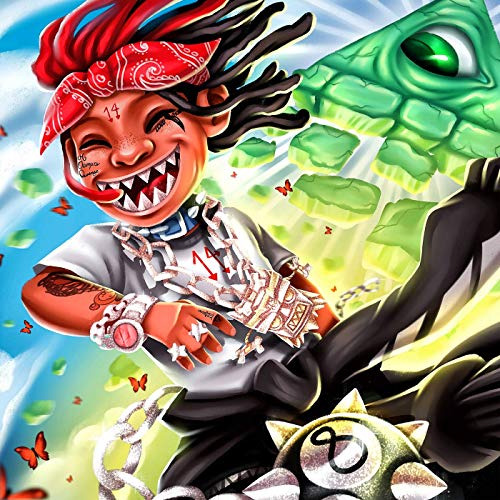 Trippie Redd A Love Letter To You 3