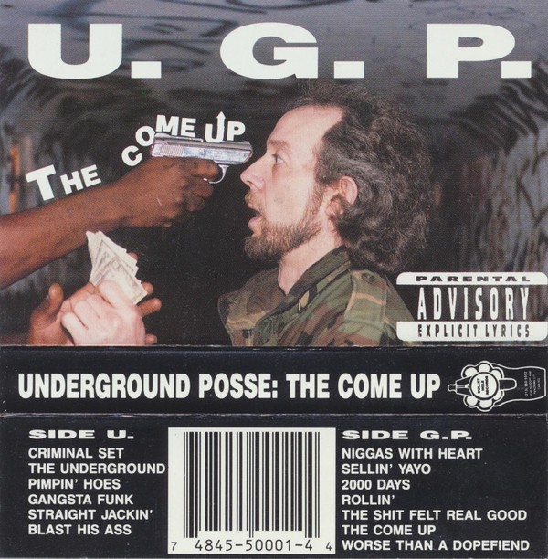 Underground Posse The Come Up