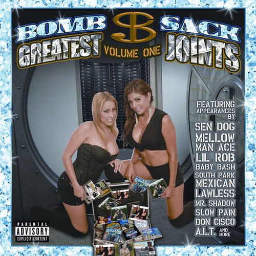 Various - Bomb Sack Greatest Joints Volume 1