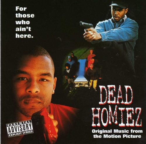 Various - Dead Homiez (Original Music From The Motion Picture)