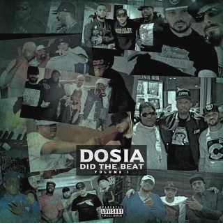 Various - Dosia Did The Beat, Volume 1