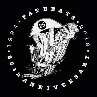 Various - Fat Beats 25th Anniversary Compilation