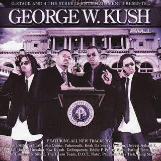 Various - George W. Kush Vol. 3