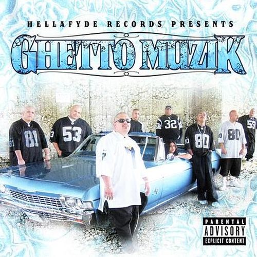 Various - Ghetto Muzuk