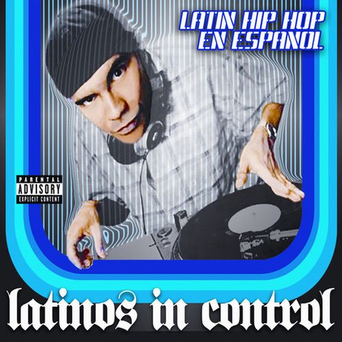 Various - Latinos In Control