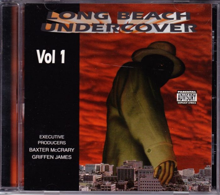 Various - Long Beach Undercover Vol. 1