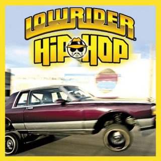 Various - Lowrider Hip Hop