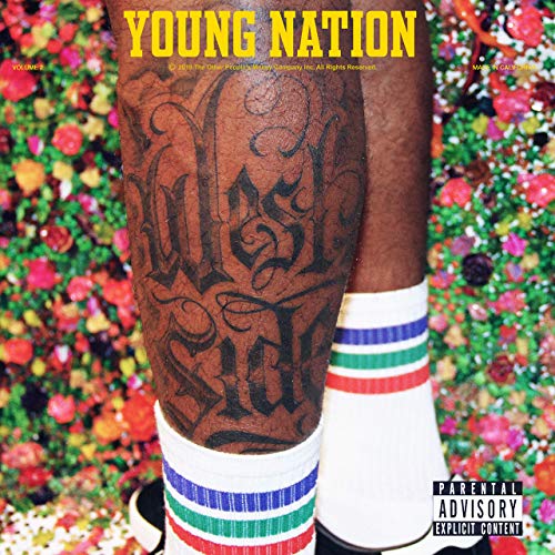Various - Opm Presents Young Nation, Vol. 2
