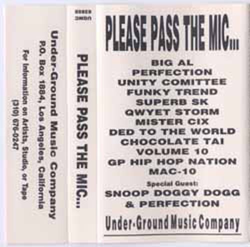 Various - Please Pass The Mic