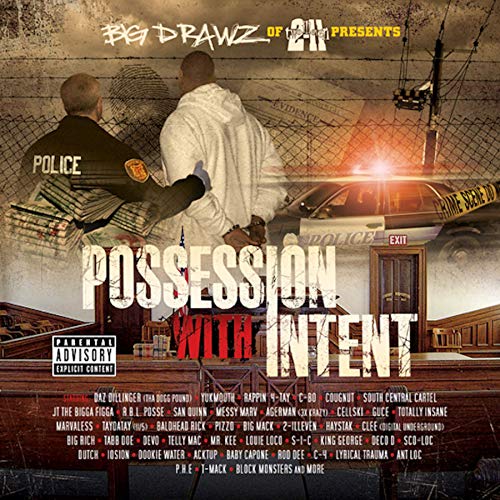Various - Possession With Intent, Vol. 1