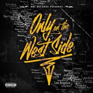 Various - RBC Records Presents... Only On The West Side