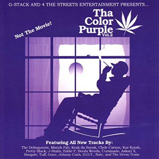 Various - Tha Color Purple - Vol. 2