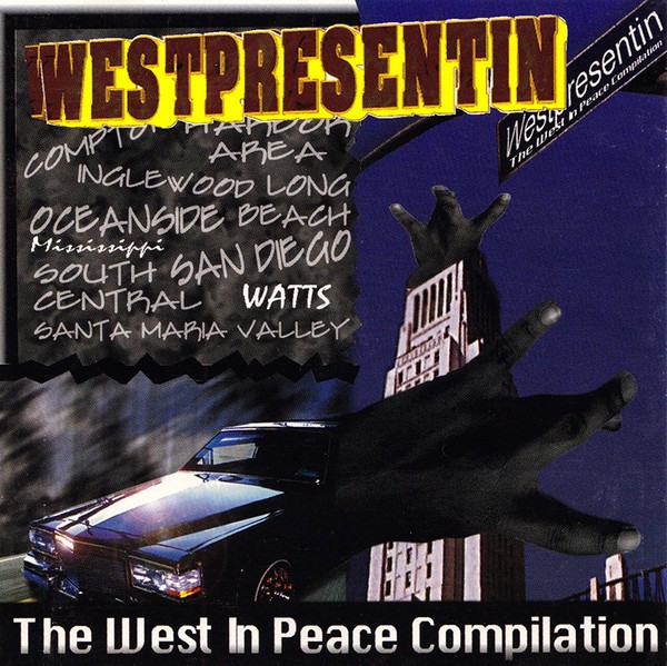 Various Westpresentin The West In Peace Compilation