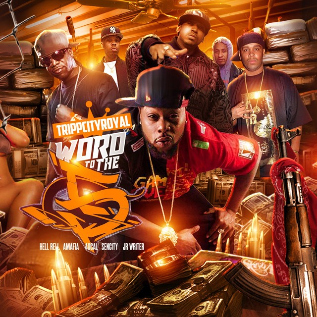 Various - Word To The 5