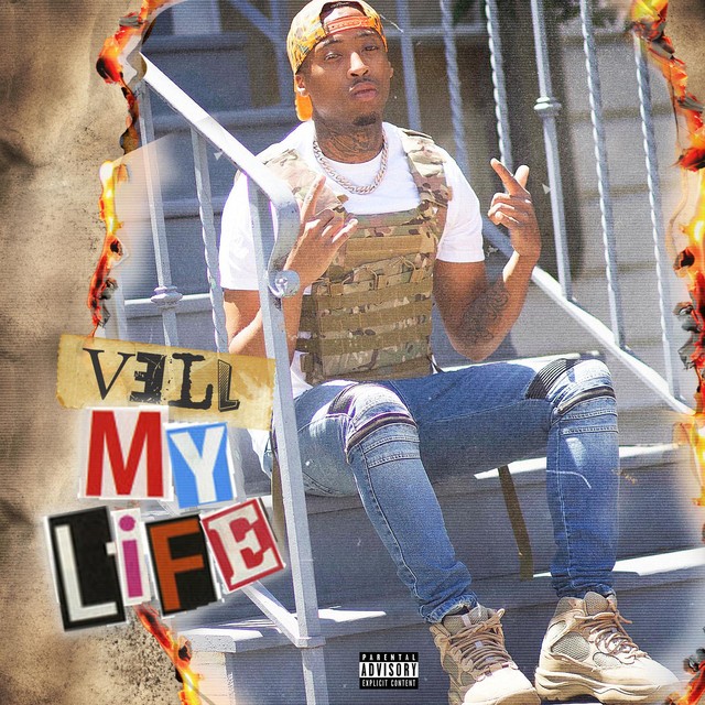 Vell - My Life - EP