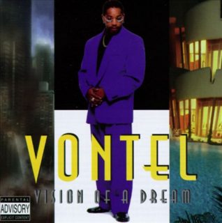 Vontel - Vision Of A Dream (Front)