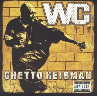 WC - Ghetto Heisman (Front)