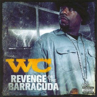 WC - Revenge Of The Barracuda (Front)