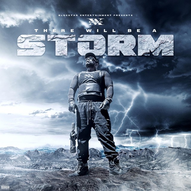 X-Raided - There Will Be A Storm