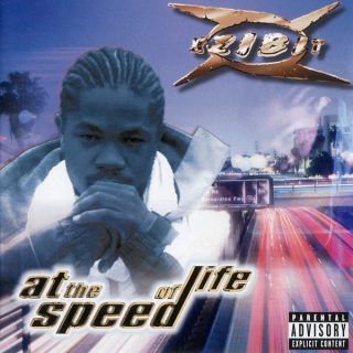 Xzibit - At The Speed Of Life (Front)