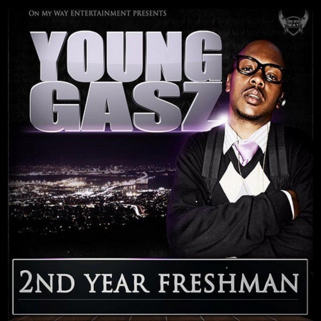 Young Gasz - 2nd Year Freshman