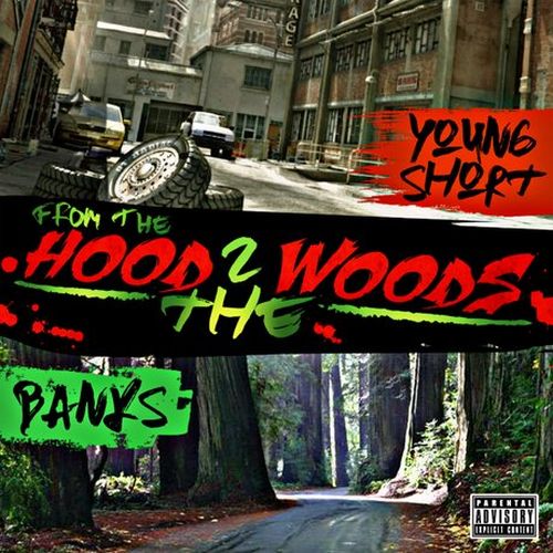 Young Short Banks From The Hood 2 The Woods