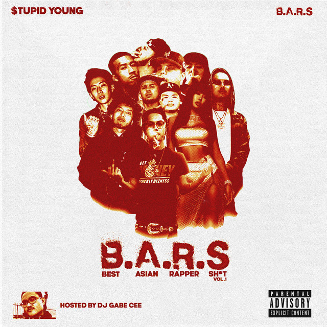 $tupid Young & B.A.R.S - B.A.R.S (Vol. 1)